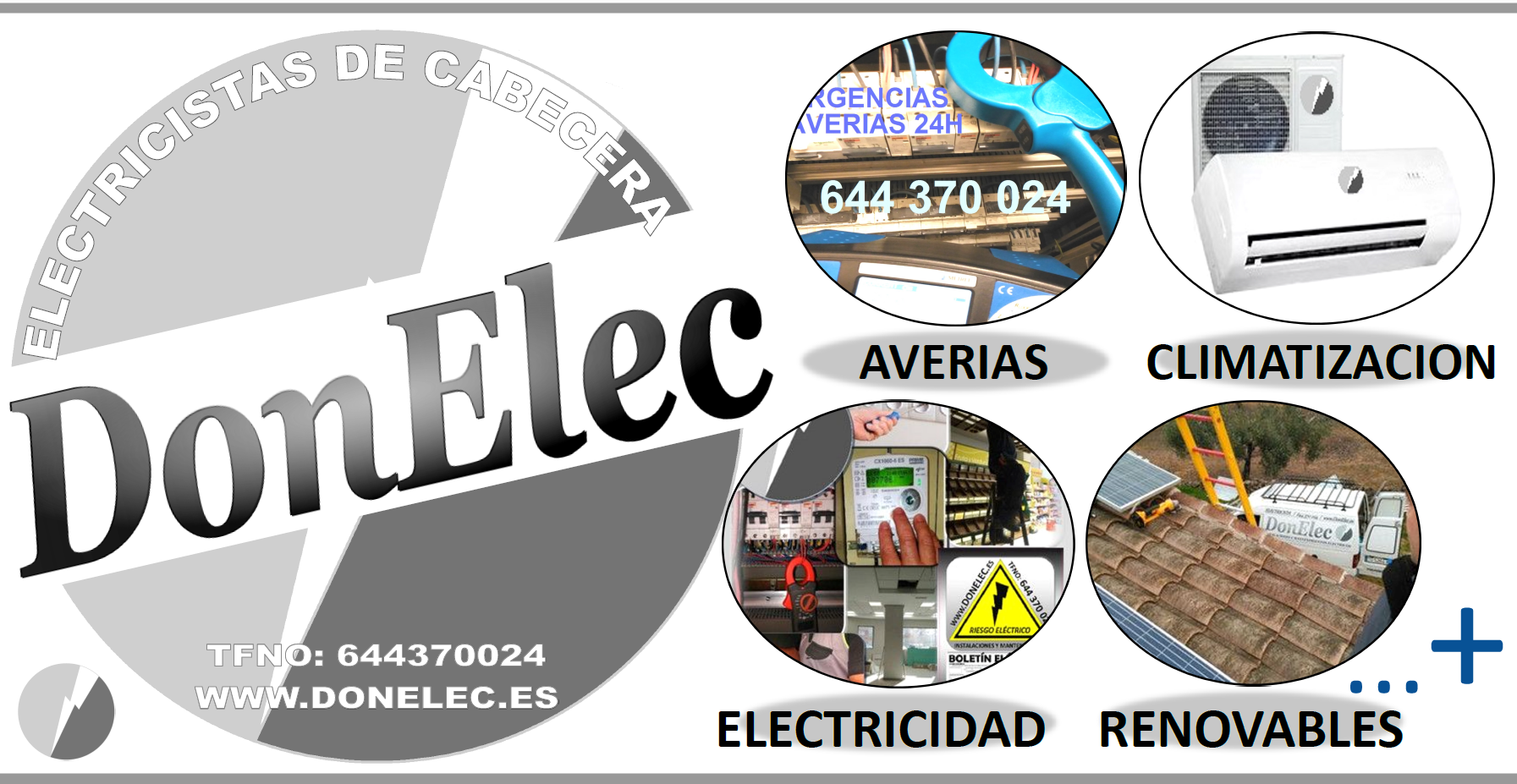 Electricista  DonElec